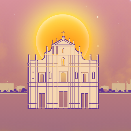 A Night in Macau 2026 - logo